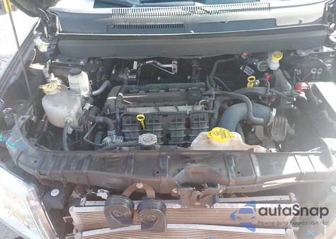 2018 Dodge Journey Se z USA, uszkodzony, nr VIN 3C4PDCAB1JT529370